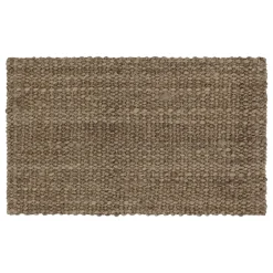Jute & Natural Fibre Rugs|Door Mats^Dixie Freja doormat 50x80 cm, nature Grey