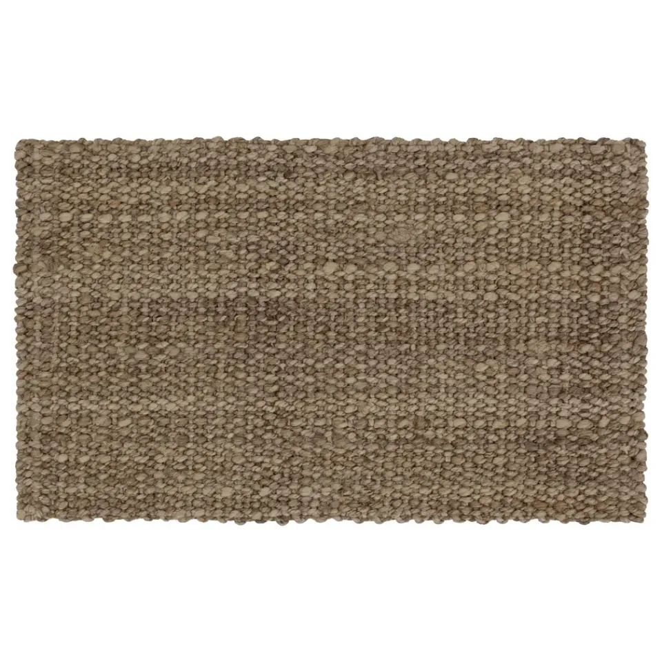 Jute & Natural Fibre Rugs|Door Mats^Dixie Freja doormat 50x80 cm, nature Grey