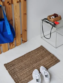 Jute & Natural Fibre Rugs|Door Mats^Dixie Freja doormat 50x80 cm, nature Grey