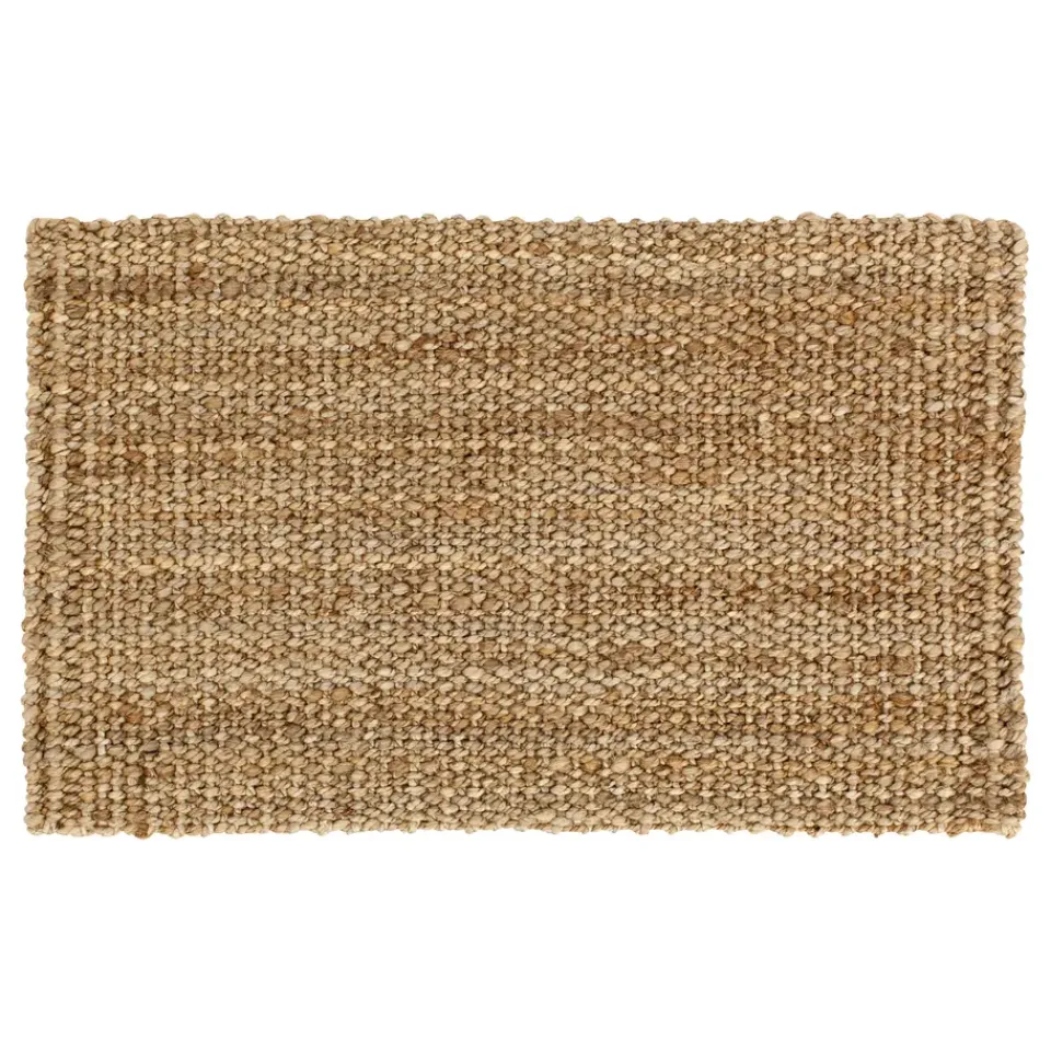 Door Mats|Jute & Natural Fibre Rugs^Dixie Freja doormat 50x80 cm, nature Beige