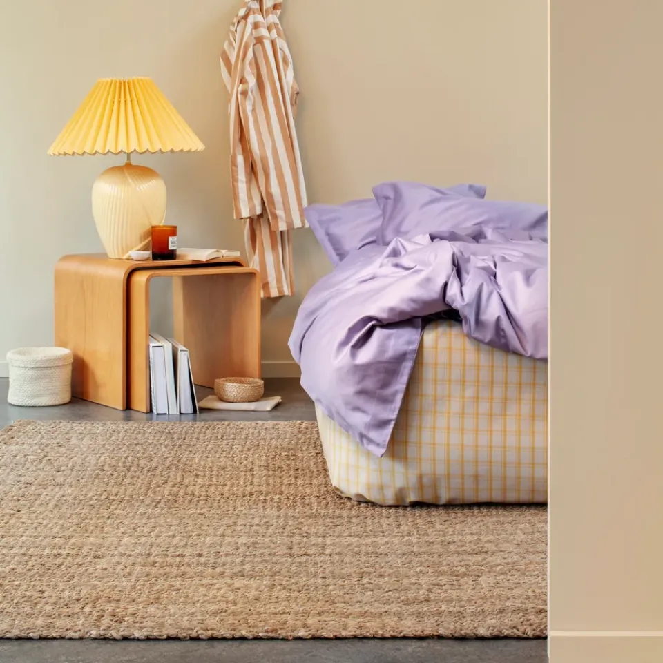 Hot Dixie Freja rug nature, 160x230 cm Beige