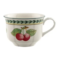 Outlet Villeroy & Boch French Garden Fleurence breakfast cup, 35 cl Multi