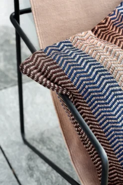 Cushions^Røros Tweed Fri cushion 60x60 cm, By the fire Multi