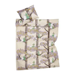 Bed Sets^Moomin Arabia Friends forever Moomin bedding set, 150x210 cm Multi