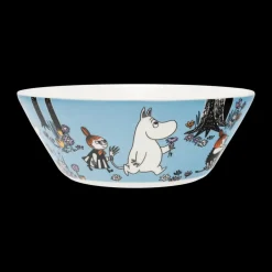 New Moomin Arabia Friends forever Moomin bowl, Ø15 cm Multi