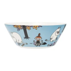 New Moomin Arabia Friends forever Moomin bowl, Ø15 cm Multi