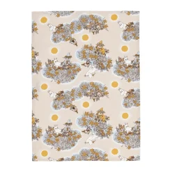 Discount Moomin Arabia Friends forever Moomin kitchen towel, 50x70 cm Multi