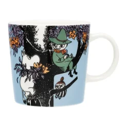 Best Moomin Arabia Friends forever Moomin Mug, 30 cl Multi