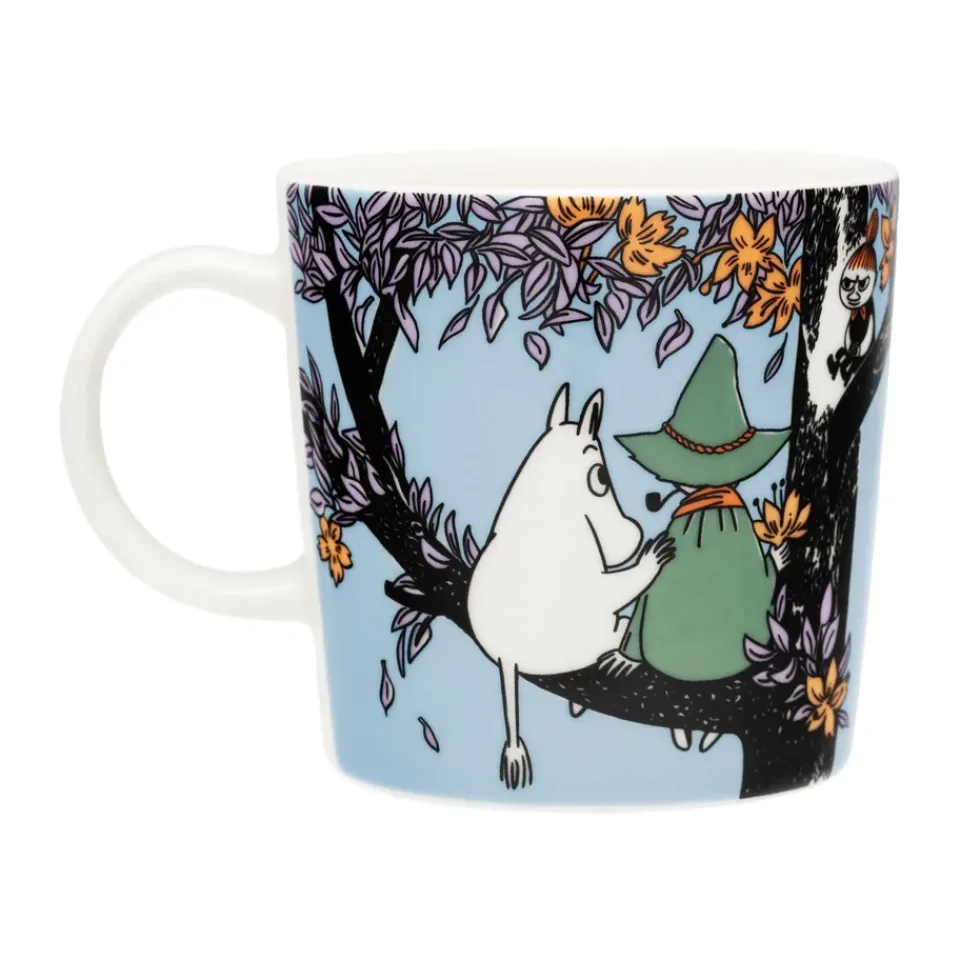 Best Moomin Arabia Friends forever Moomin Mug, 30 cl Multi