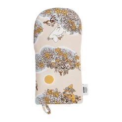 Oven Mitts, Gloves & Pot Holders^Moomin Arabia Friends forever Moomin oven mitt, 15x34 cm Multi