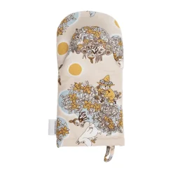 Oven Mitts, Gloves & Pot Holders^Moomin Arabia Friends forever Moomin oven mitt, 15x34 cm Multi