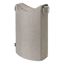 New Blomus Frisco laundry basket, Ashes of roses Grey