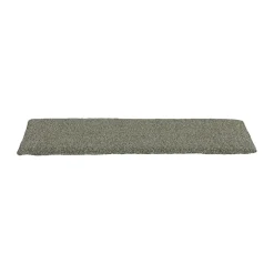 Best Brafab Frisk seat cushion, Teddy verde Green