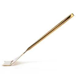 Discount Vargen & Thor Frost cheese slicer 19.5 cm, Brass Gold-coloured