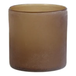 Tell Me More Frost lantern M, Brown