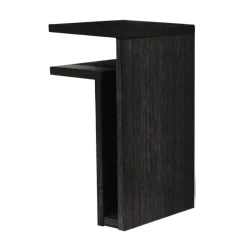 New Maze F-shelf , shelf to the left Black