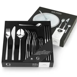 Cutlery Sets^Gense Fuga cutlery set, 16 pcs Silver-coloured