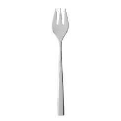 Outlet Gense Fuga pastry fork, Stainless steel Silver-coloured