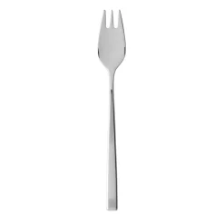Clearance Gense Fuga starter & dessert fork, Stainless steel Silver-coloured
