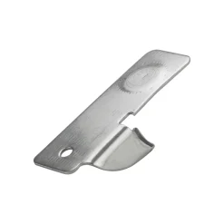 Can Openers^Funktion Function can opener, Steel Silver-coloured