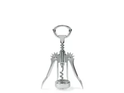Bottle Openers^Funktion Function Corkscrew classic, Steel Silver-coloured