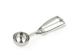 Salad Servers^Funktion Function ice cream scoop Ø6 cm, Stainless steel Silver-coloured