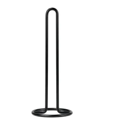 Kitchen Towel Holders^Funktion Function kitchen roll holder, Black