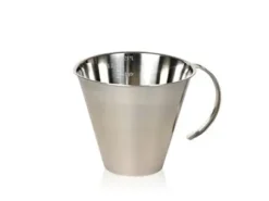Discount Funktion Function measuring jug steel, 0.5 l Silver-coloured