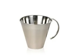 Measuring Spoons, Cups & Jugs^Funktion Function measuring jug steel, 1 L Silver-coloured