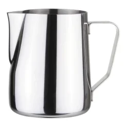 Coffee Presses & Makers^Funktion Function milk jug 60 cl, Steel Silver-coloured