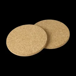 Trivets^Funktion Function Pot Stand Ø17 cm 2-pack, Cork Brown