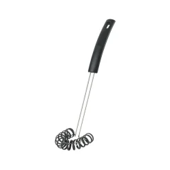 New Funktion Function Spiral Whisk, Nylon Silver-colouredBlack