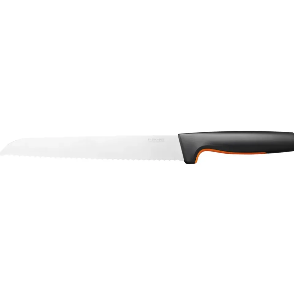Bread Knives^Fiskars Functional Form bread knife, 21 cm Black