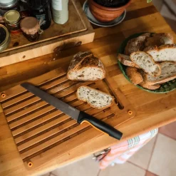Bread Knives^Fiskars Functional Form bread knife, 21 cm Black