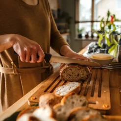 Bread Knives^Fiskars Functional Form bread knife, 21 cm Black