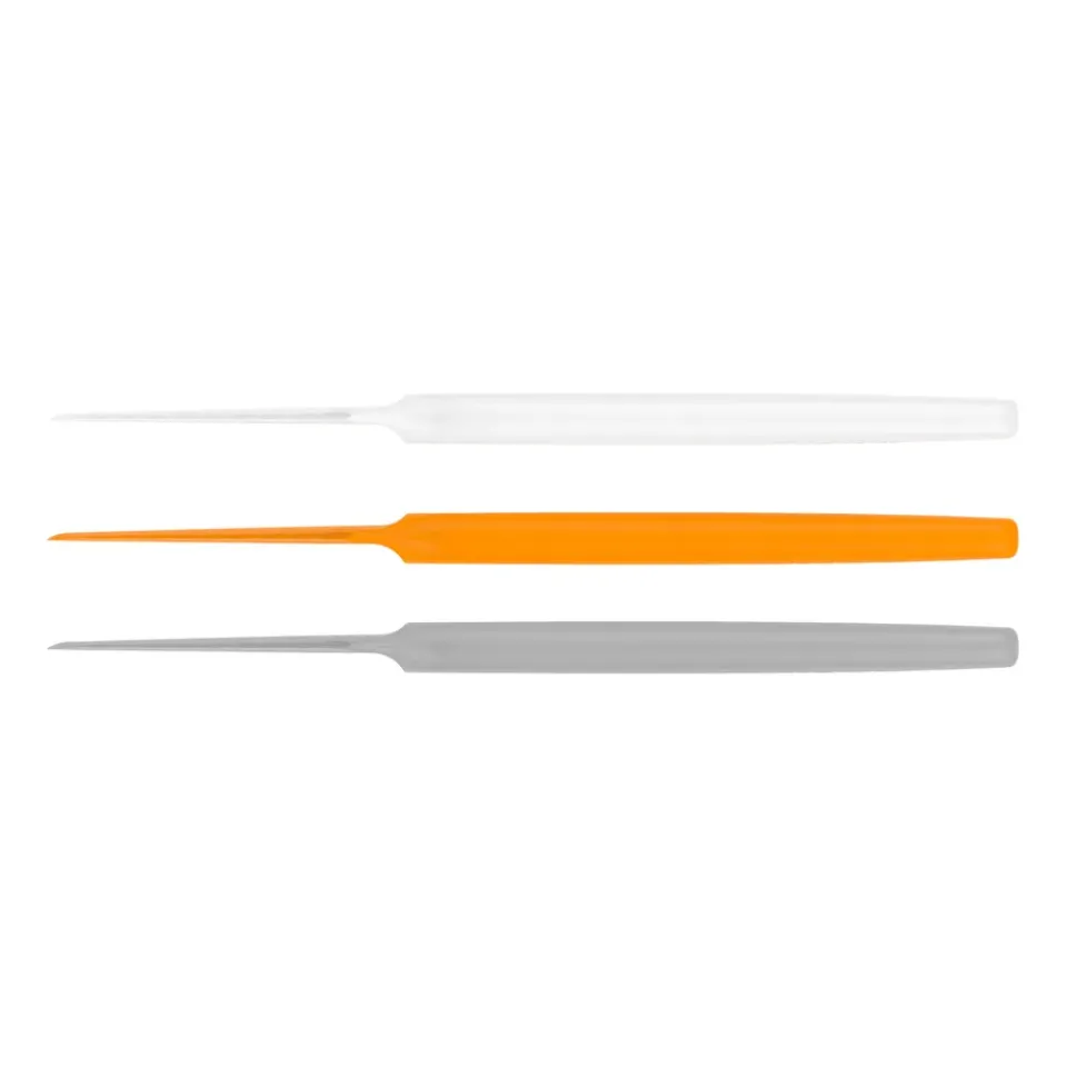 Online Fiskars Functional Form butter knife 3-pack, grey-orange-white Multi