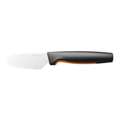 Fiskars Functional Form butter knife, 8 cm Black