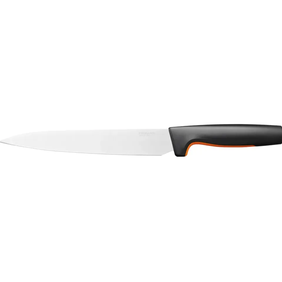 Other Knives^Fiskars Functional Form carving knife, 21 cm Black