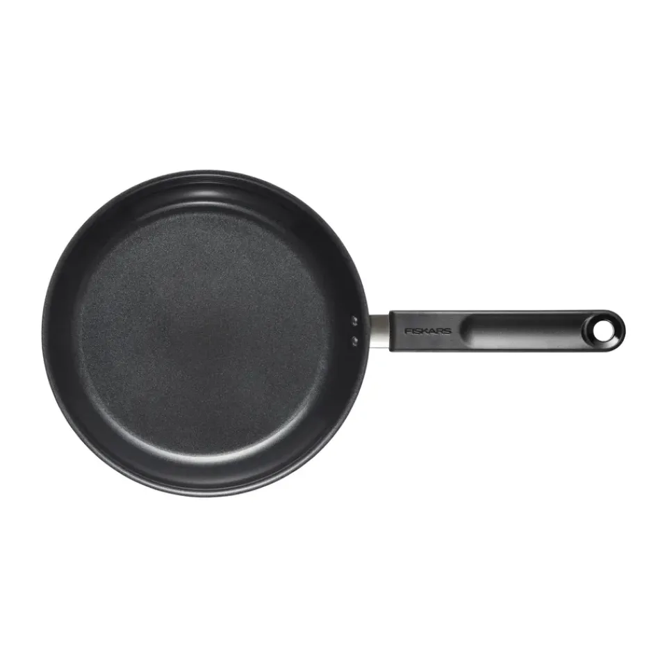 Frying Pans & Skillets^Fiskars Functional Form ceramic frying pan, 24 cm Black