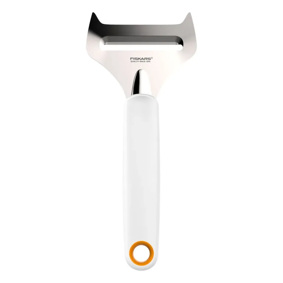 Cheese Slicers^Fiskars Functional Form cheese slice soft cheese, White