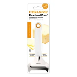 Cheese Slicers^Fiskars Functional Form cheese slice soft cheese, White