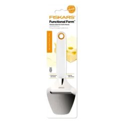 Cheese Slicers^Fiskars Functional Form cheese slice, White