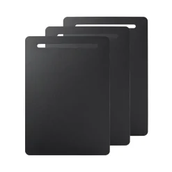 Chopping Boards^Fiskars Functional Form cutting board 3-pack, Black