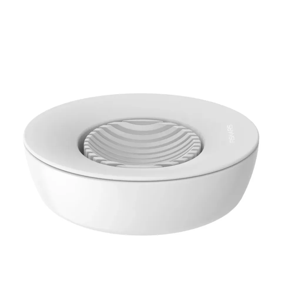 Other Kitchen Utensils^Fiskars Functional Form egg slicer, White