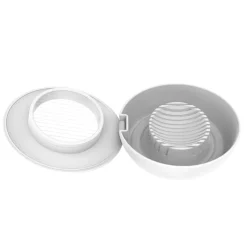 Other Kitchen Utensils^Fiskars Functional Form egg slicer, White