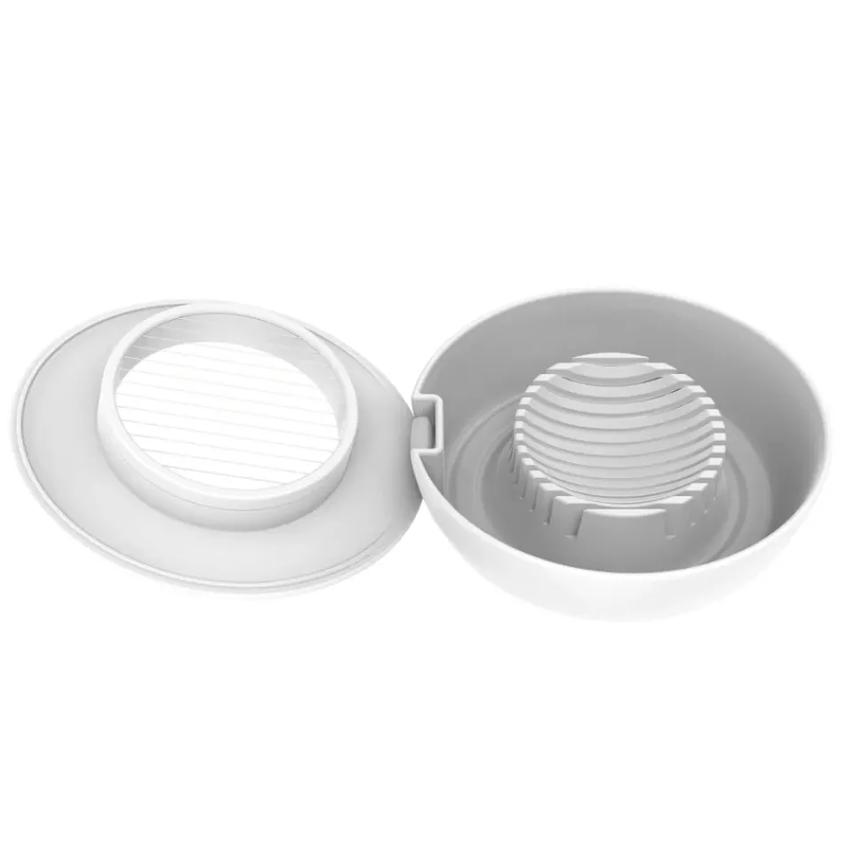 Other Kitchen Utensils^Fiskars Functional Form egg slicer, White