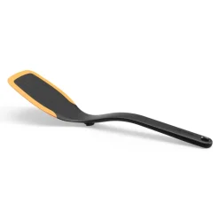 Hot Fiskars Functional Form frying spatula 29 cm, Black OrangeBlack
