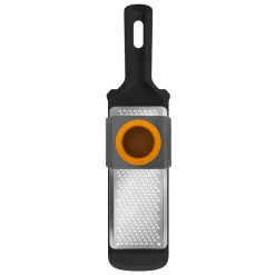 Online Fiskars Functional Form grater, fine OrangeBlack
