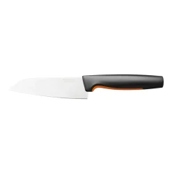 New Fiskars Functional Form kitchen knife, 12 cm Black