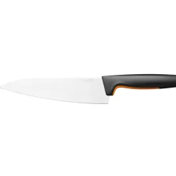 Chef Knives^Fiskars Functional Form kitchen knife, 20 cm Black
